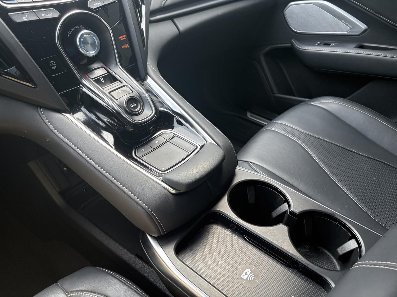 Acura RDX SH-AWD w/Technology Package 2025