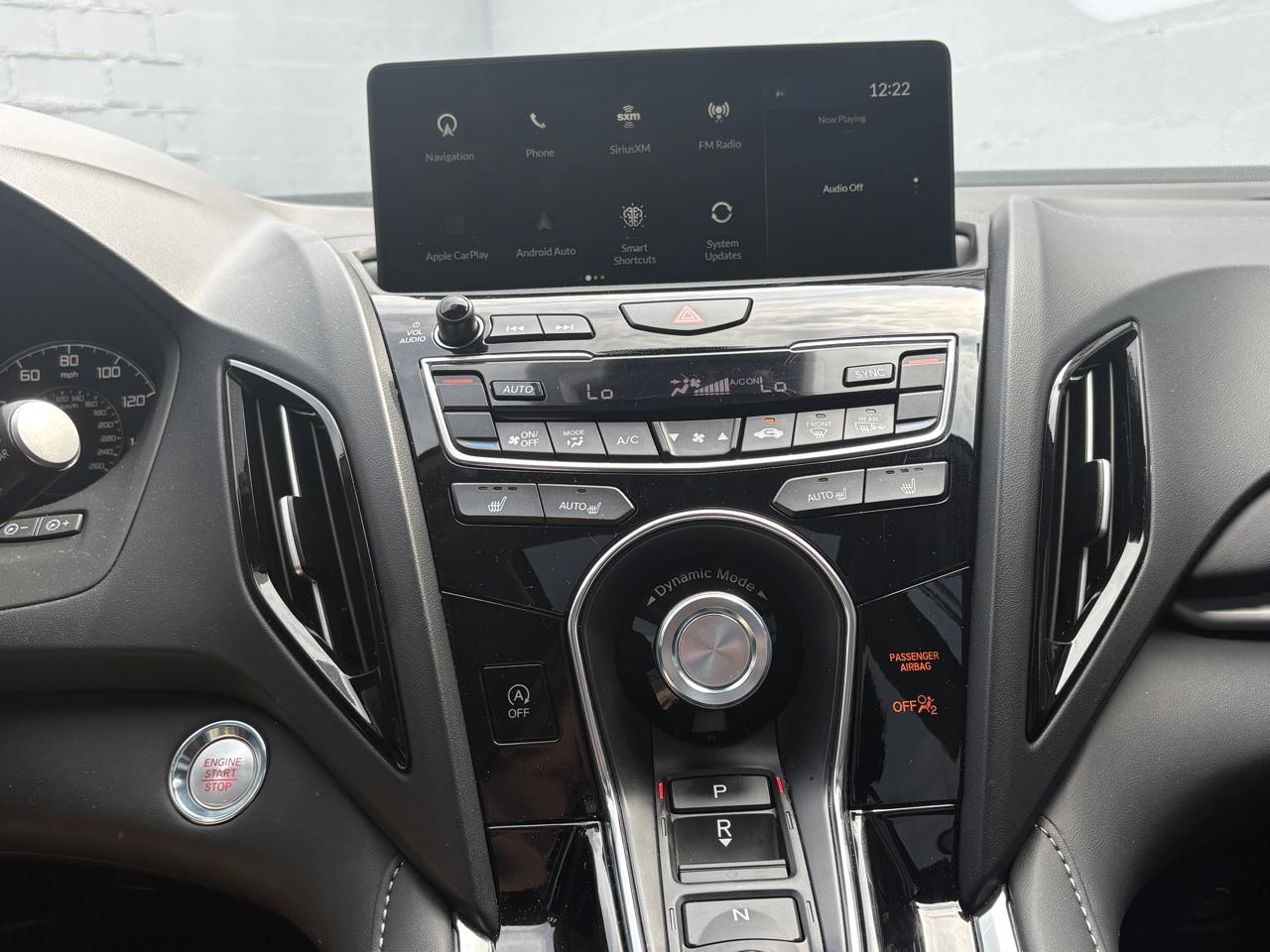 Acura RDX SH-AWD w/Technology Package 2025