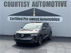 2025 Acura RDX 