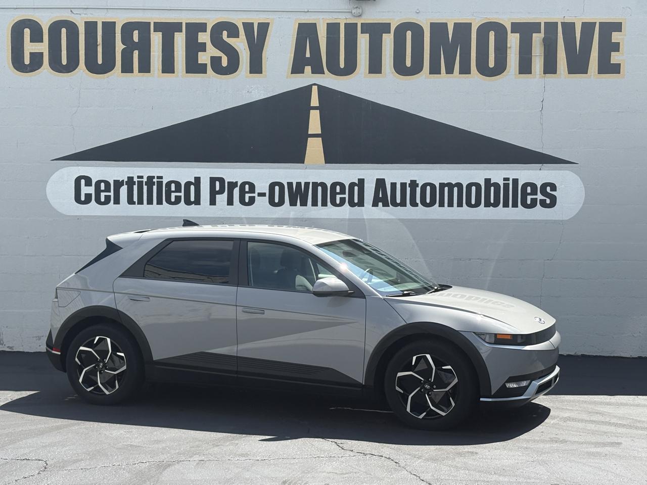 Hyundai Ioniq 5 SEL AWD 2024