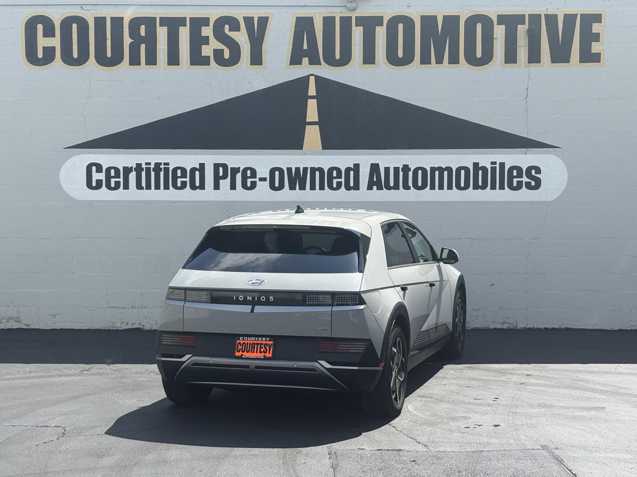 Hyundai Ioniq 5 SEL AWD 2024