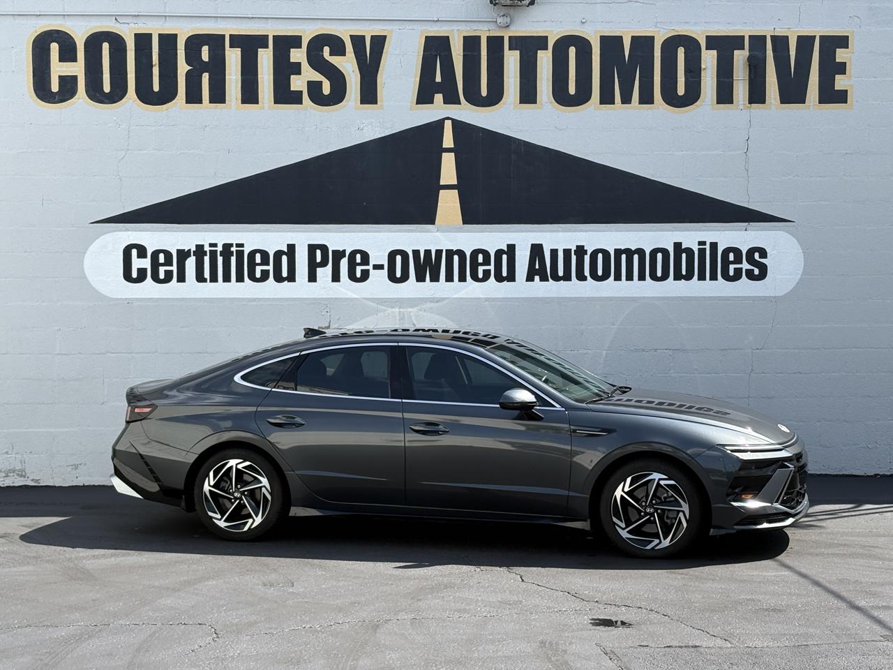 Hyundai Sonata SEL 2.5L FWD 2024
