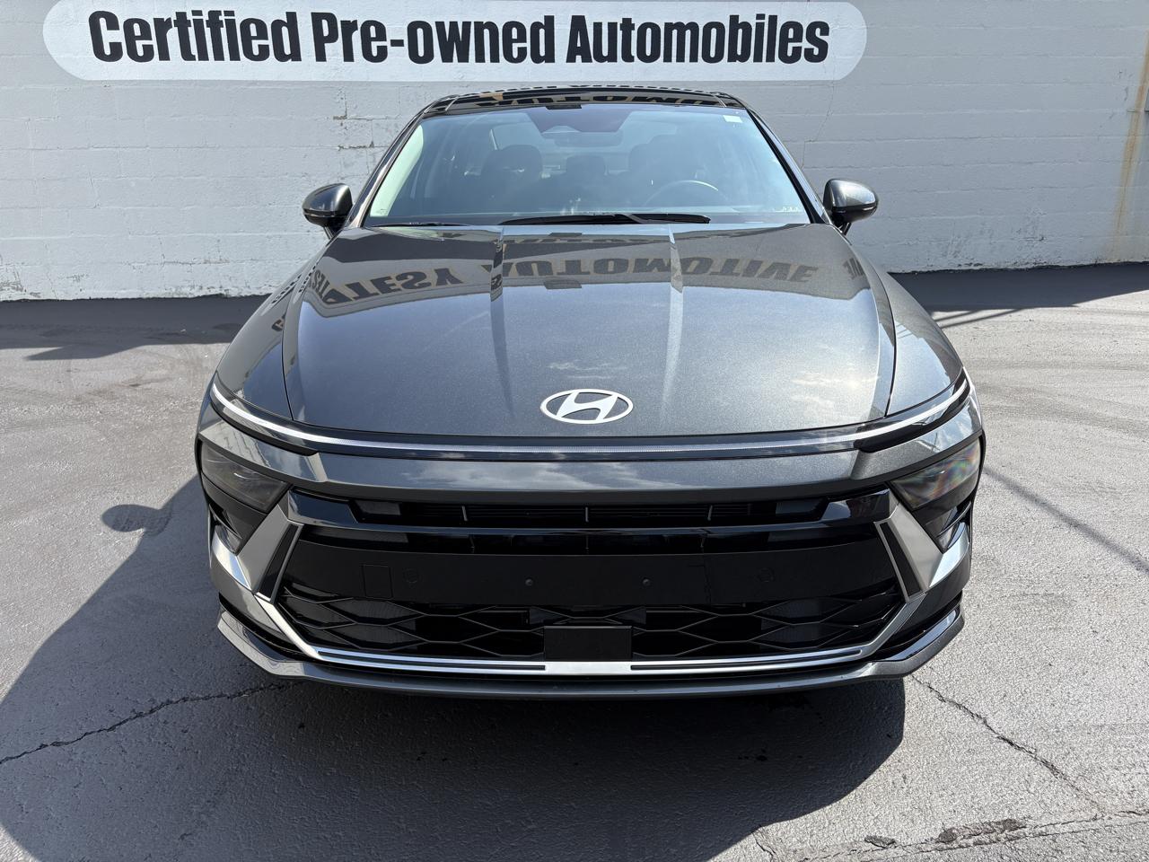 Hyundai Sonata SEL 2.5L FWD 2024