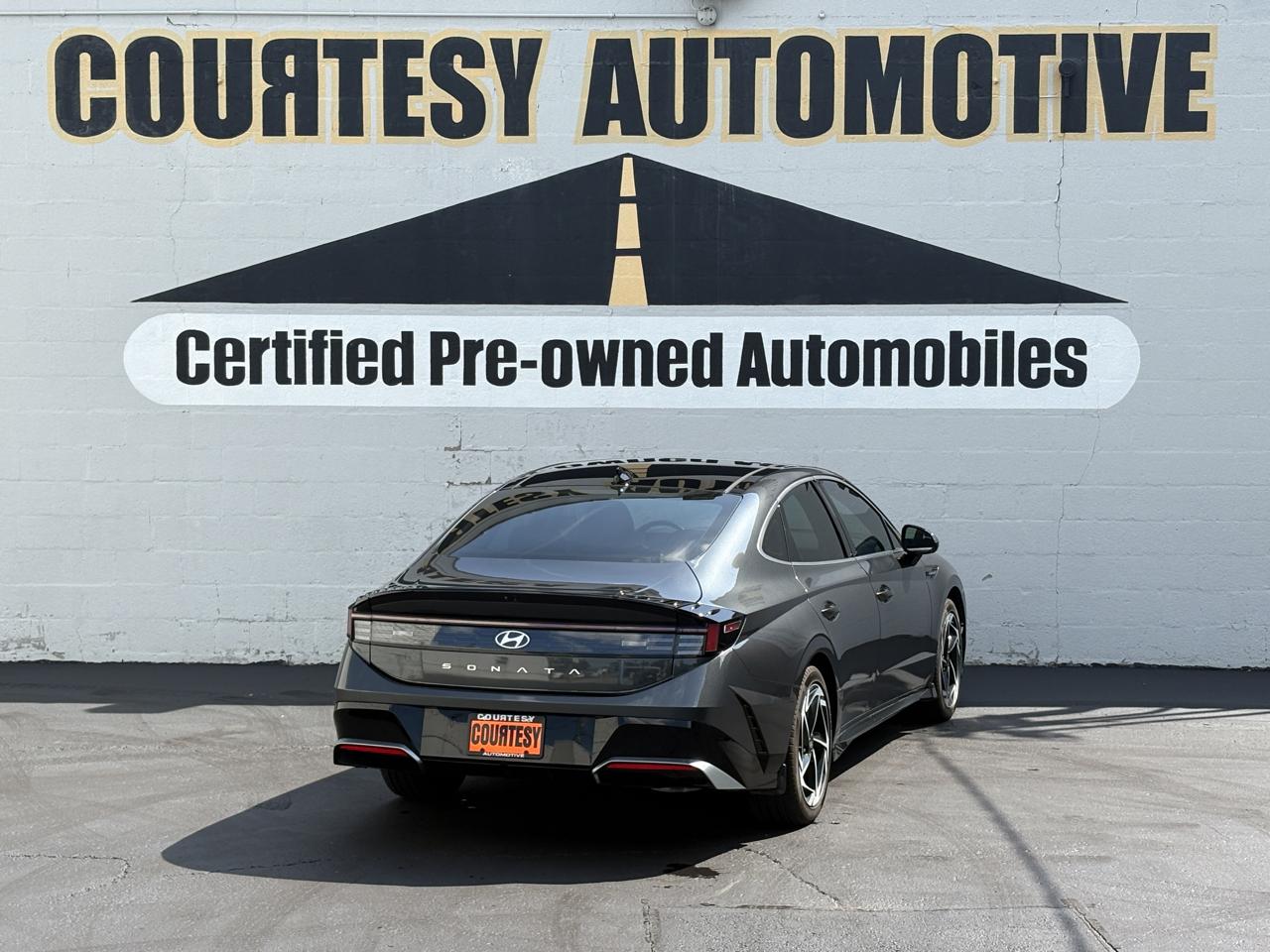 Hyundai Sonata SEL 2.5L FWD 2024