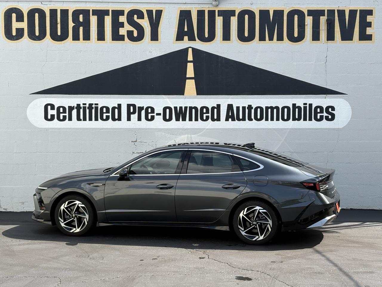 Hyundai Sonata SEL 2.5L FWD 2024