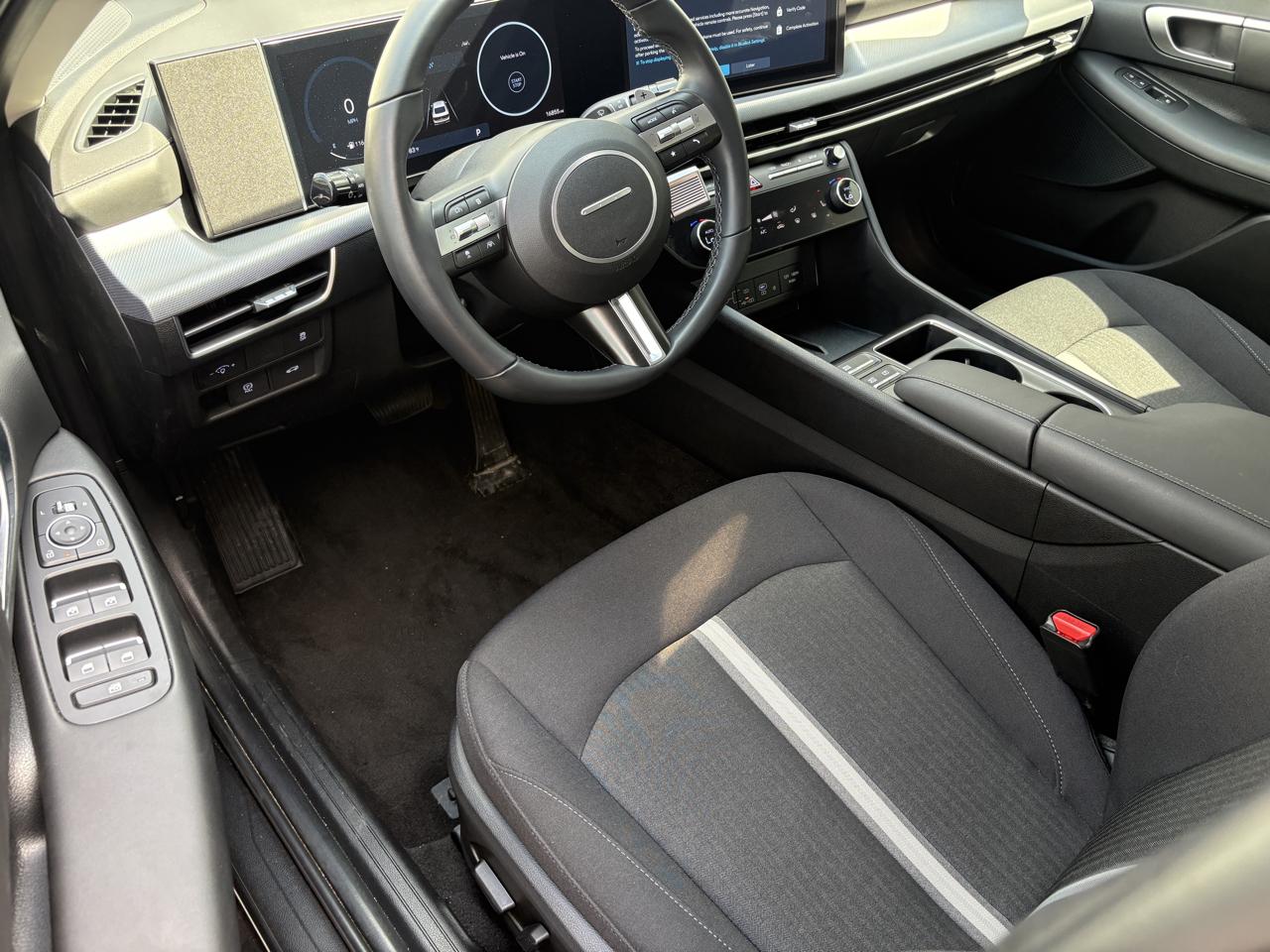 Hyundai Sonata SEL 2.5L FWD 2024