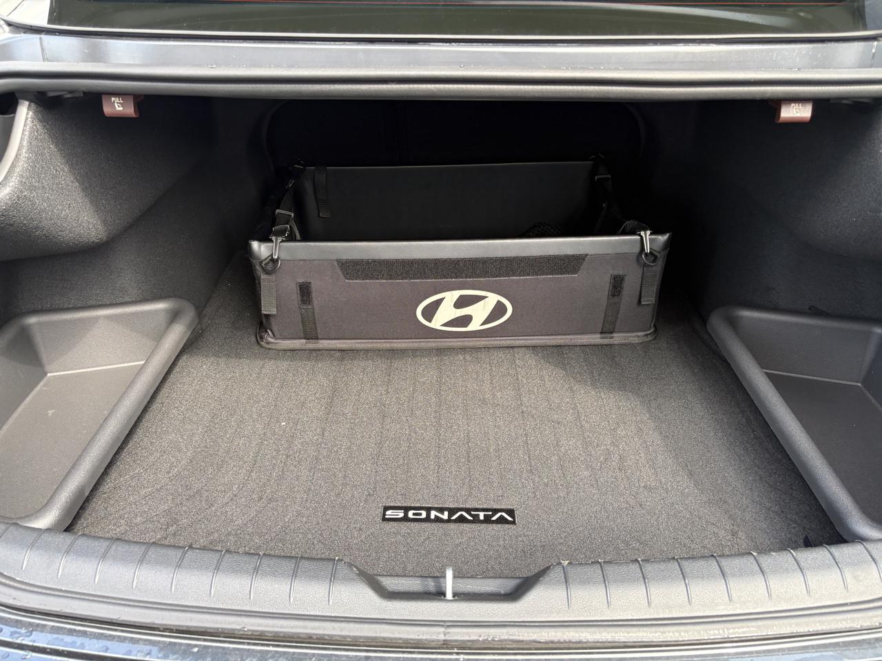 Hyundai Sonata SEL 2.5L FWD 2024
