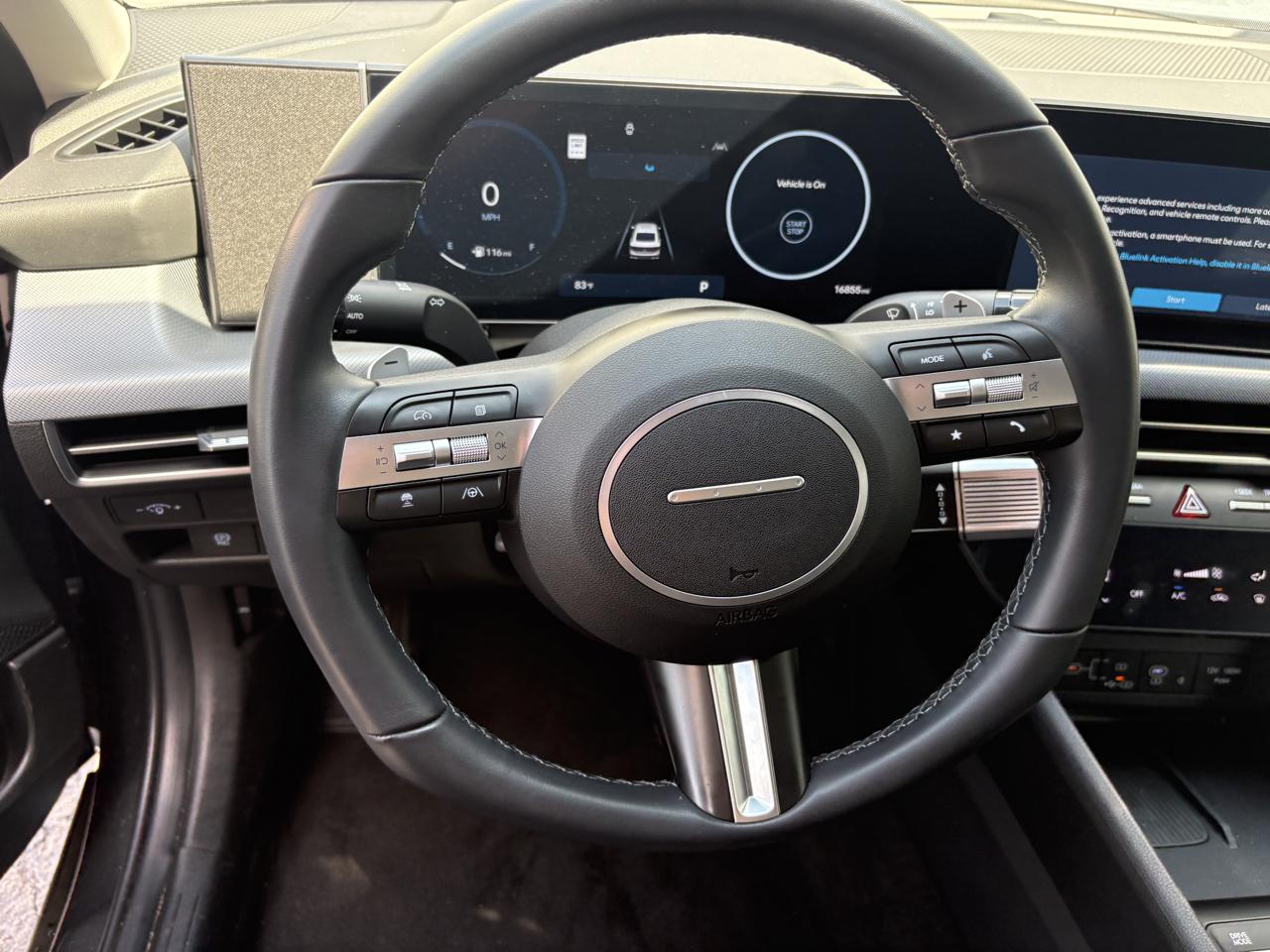 Hyundai Sonata SEL 2.5L FWD 2024