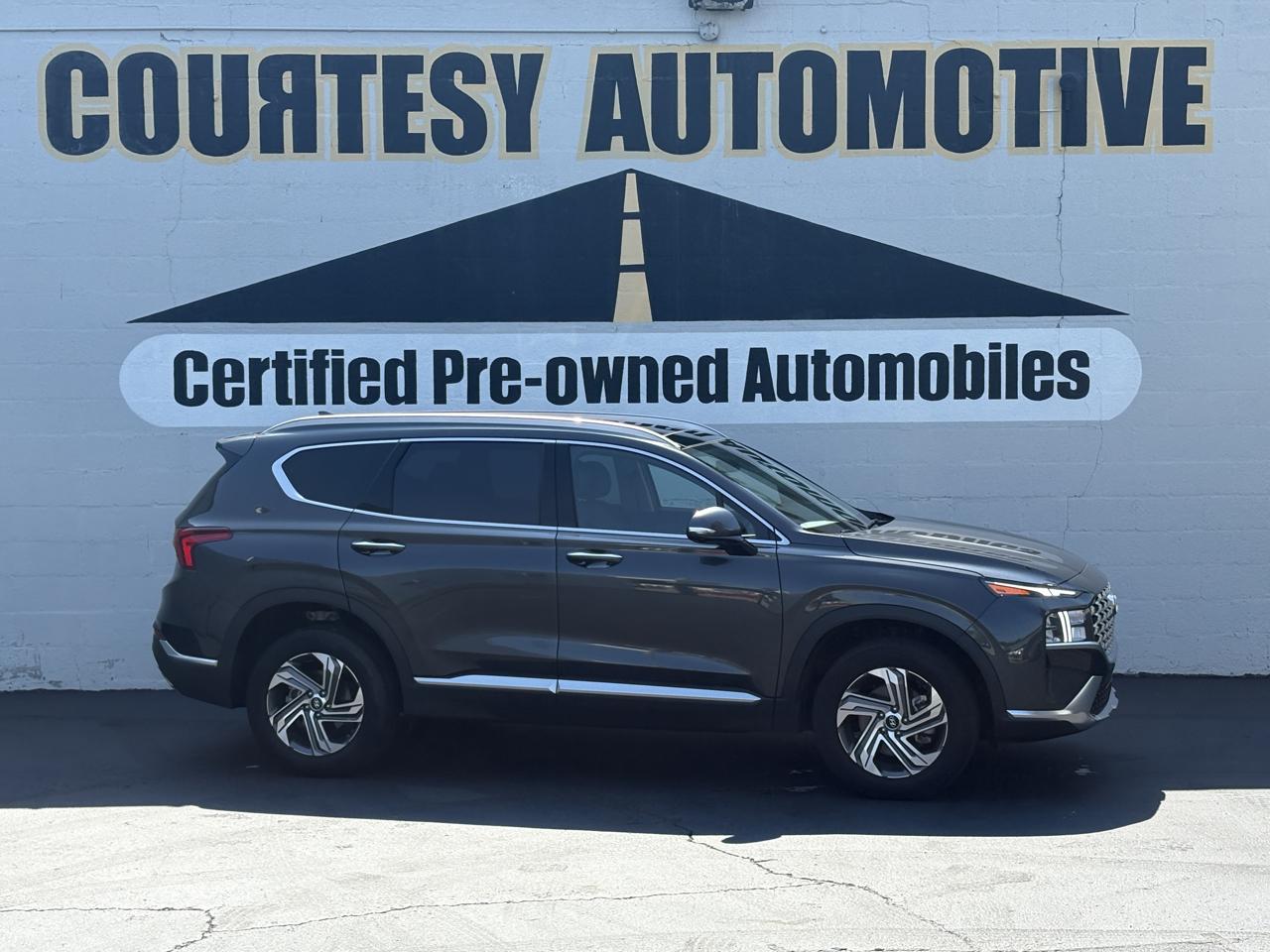 Hyundai Santa Fe SEL AWD 2023