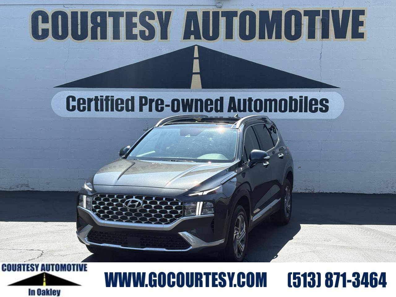 Hyundai Santa Fe SEL AWD 2023