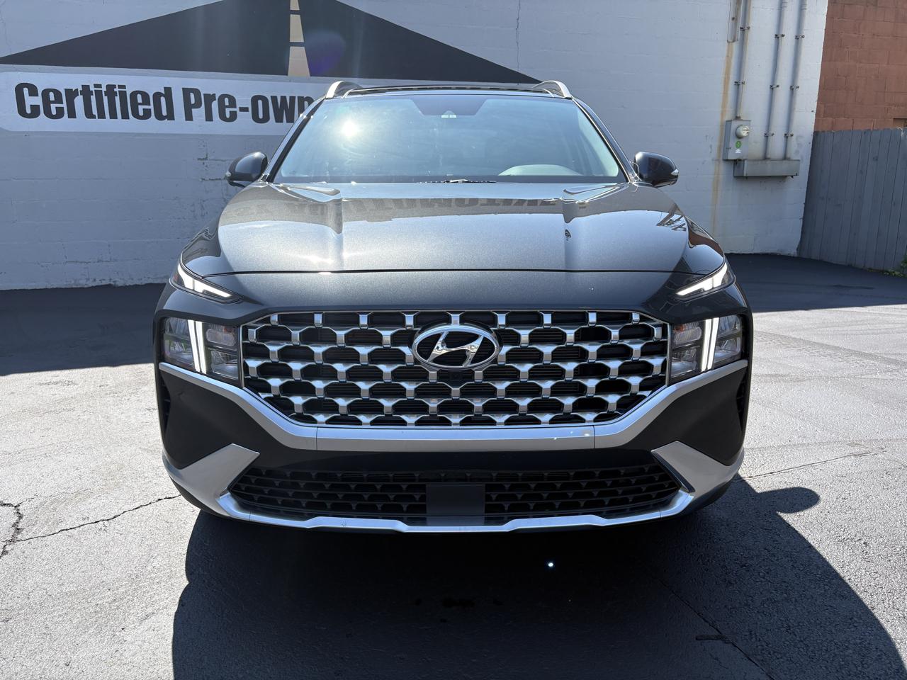 Hyundai Santa Fe SEL AWD 2023