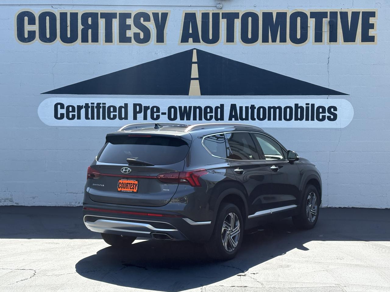 Hyundai Santa Fe SEL AWD 2023