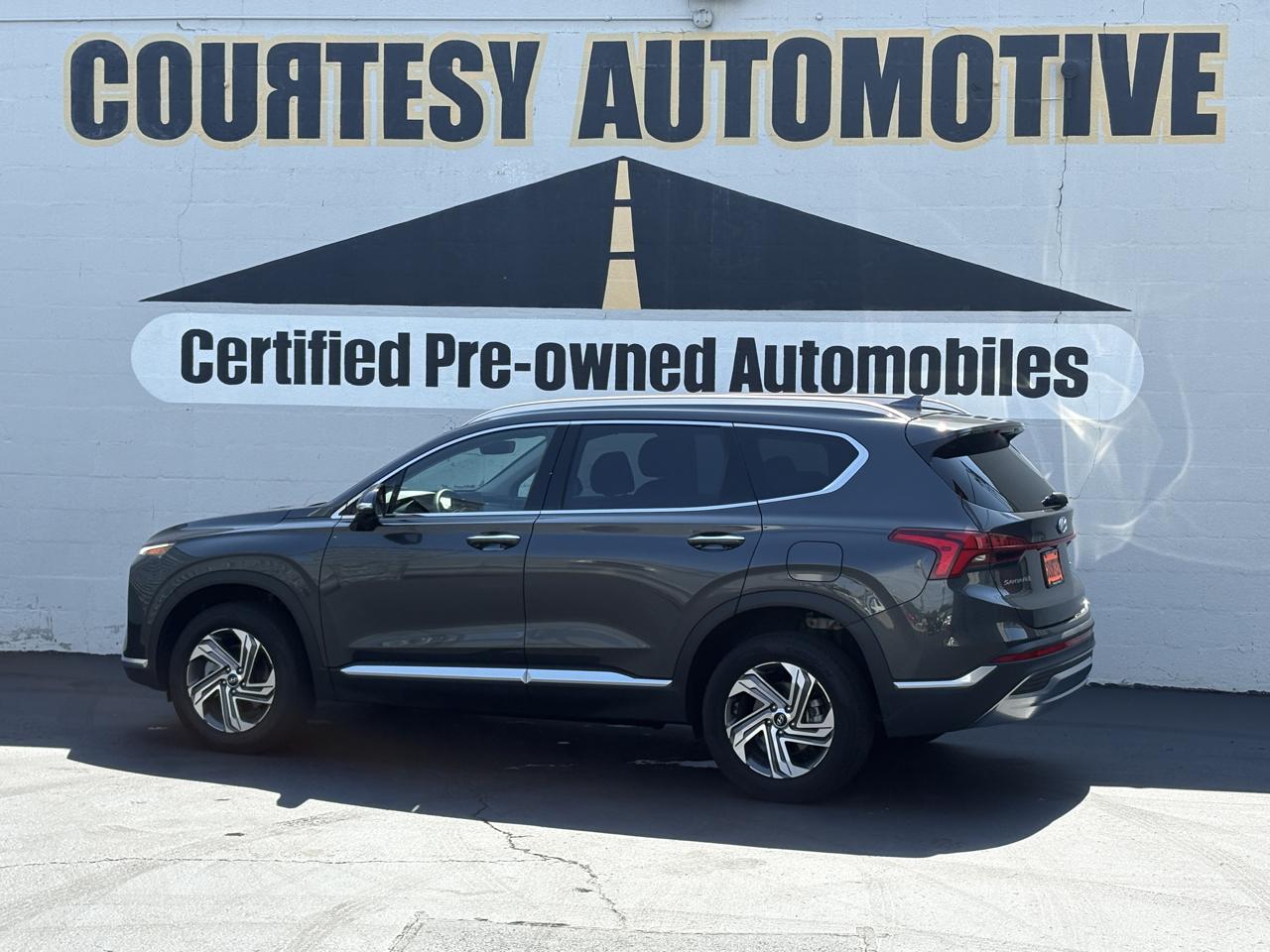 Hyundai Santa Fe SEL AWD 2023