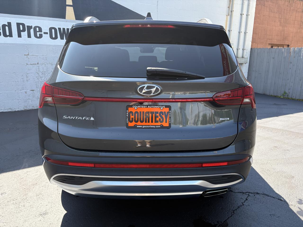 Hyundai Santa Fe SEL AWD 2023