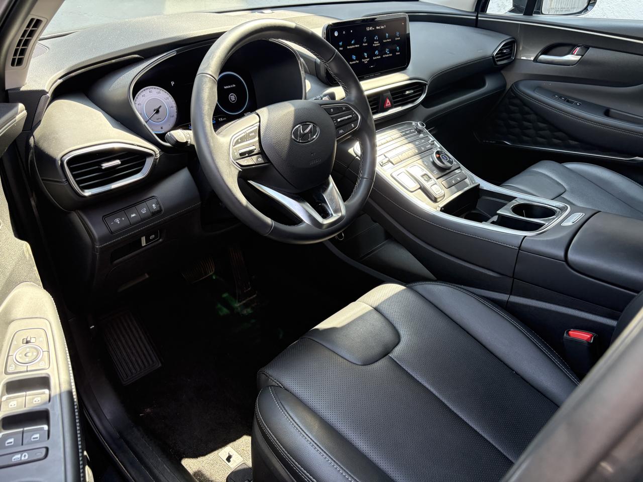 Hyundai Santa Fe SEL AWD 2023