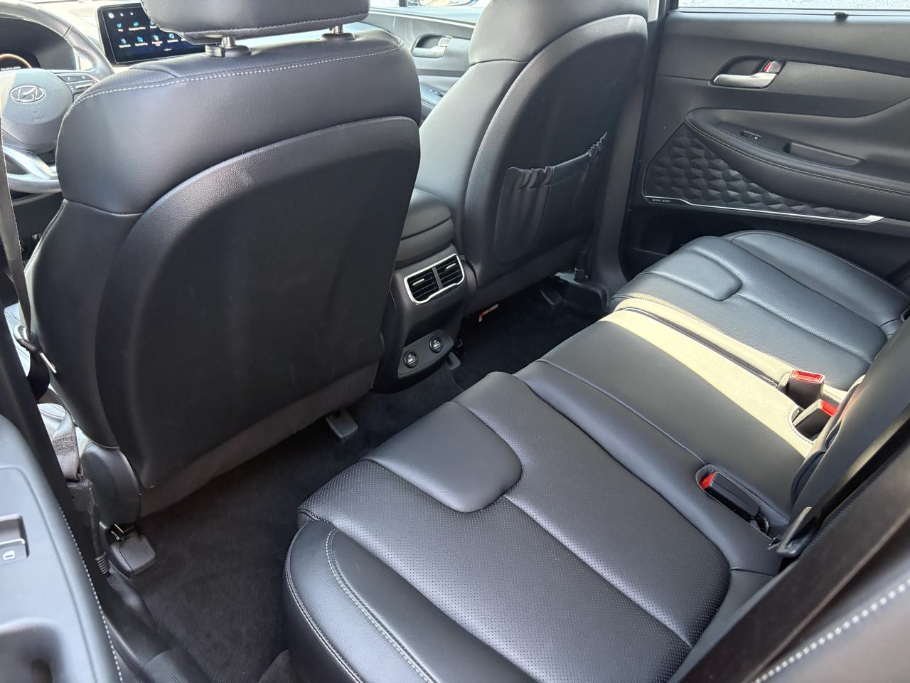 Hyundai Santa Fe SEL AWD 2023