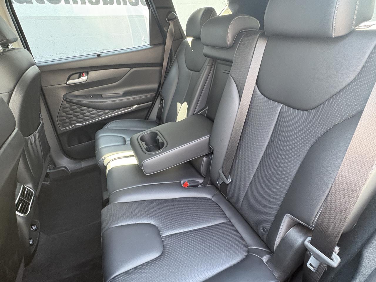 Hyundai Santa Fe SEL AWD 2023