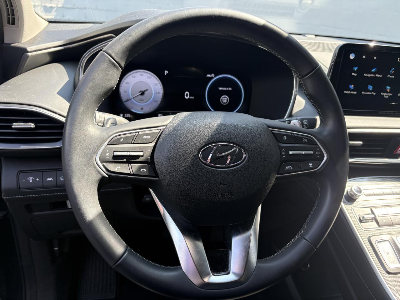Hyundai Santa Fe SEL AWD 2023