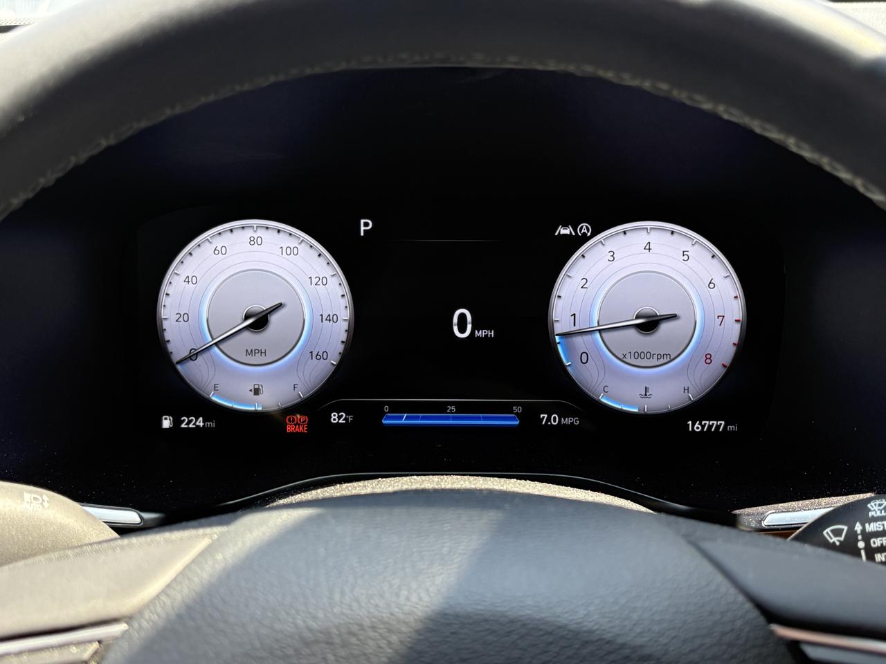 Hyundai Santa Fe SEL AWD 2023