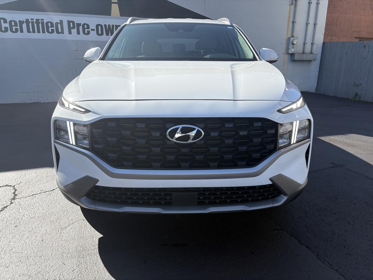 Hyundai Santa Fe SEL AWD 2023