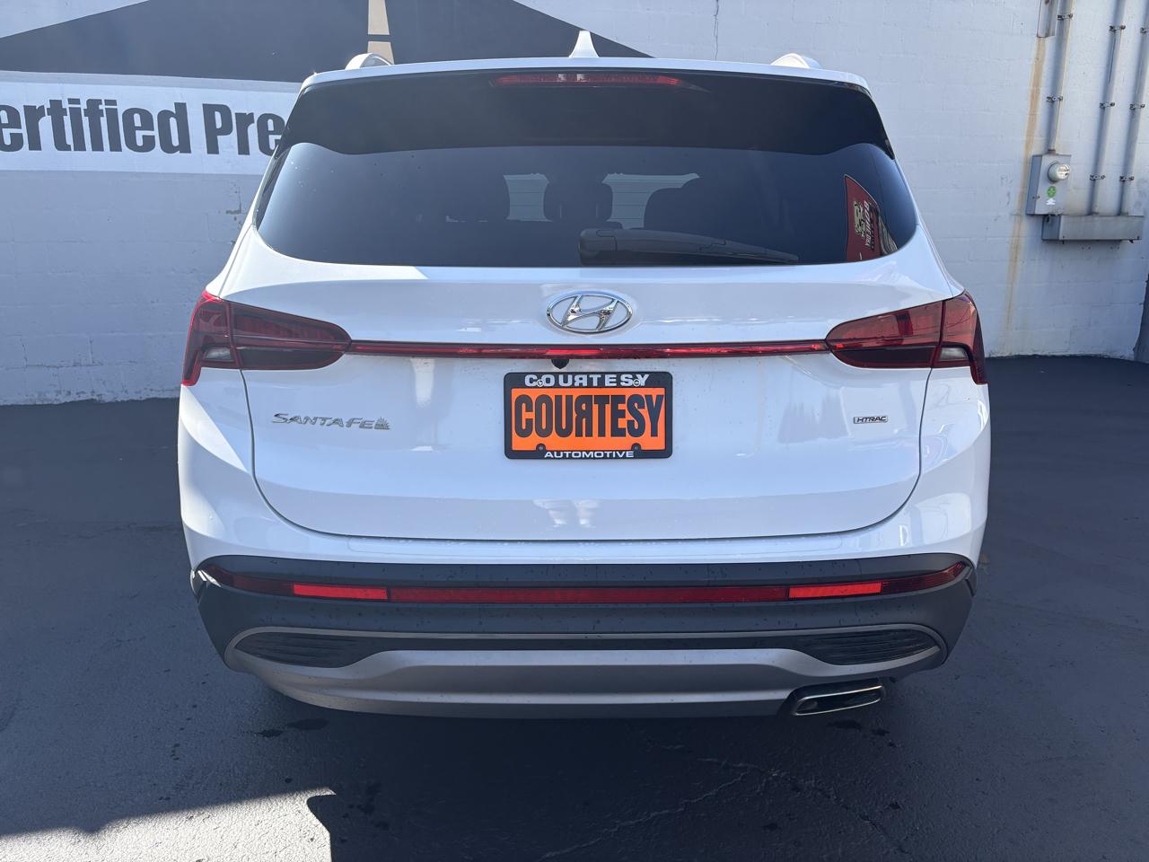 Hyundai Santa Fe SEL AWD 2023