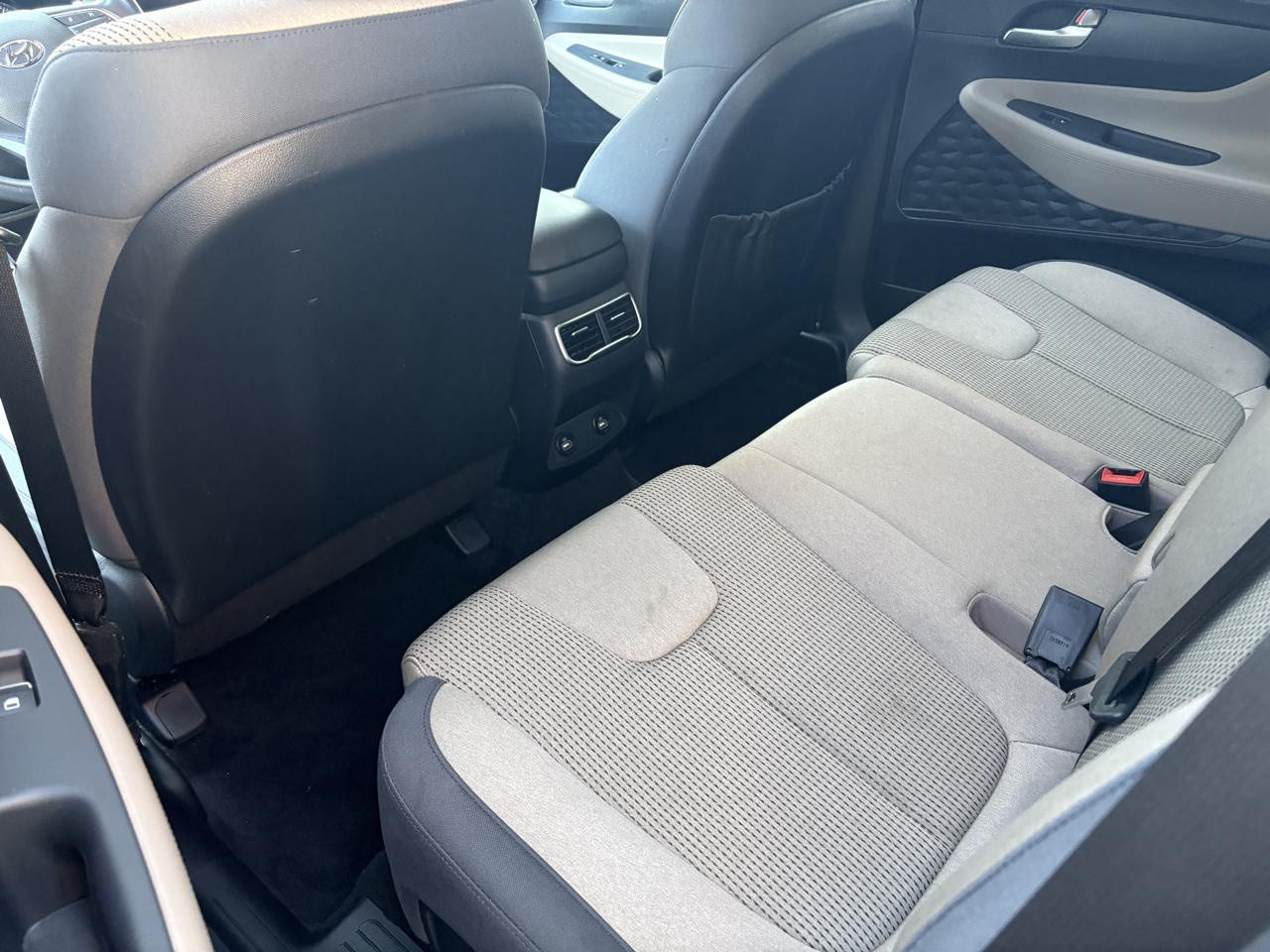 Hyundai Santa Fe SEL AWD 2023