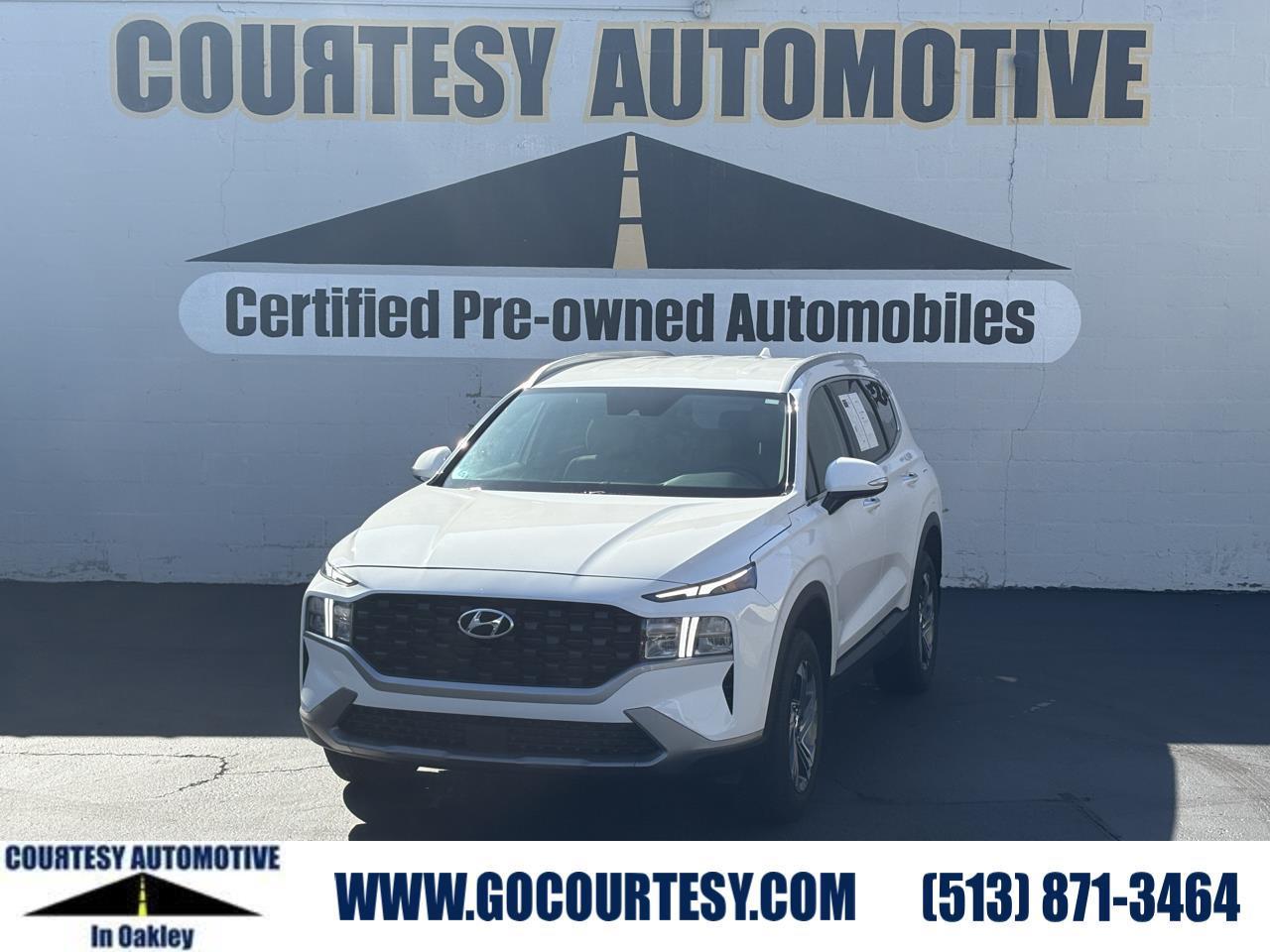 2023 Hyundai Santa Fe SEL AWD