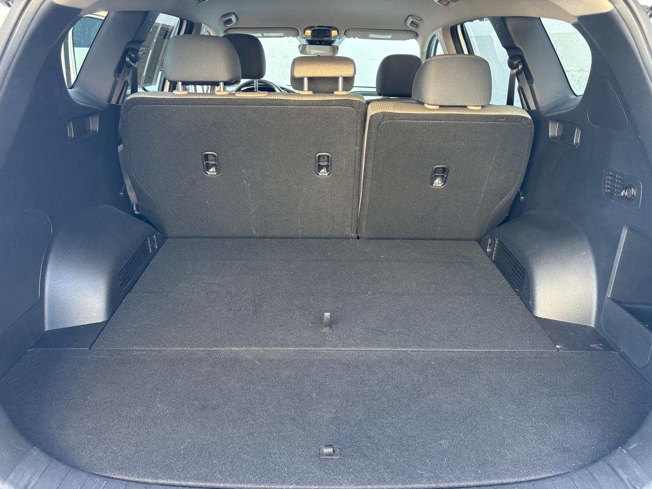 Hyundai Santa Fe SEL AWD 2023