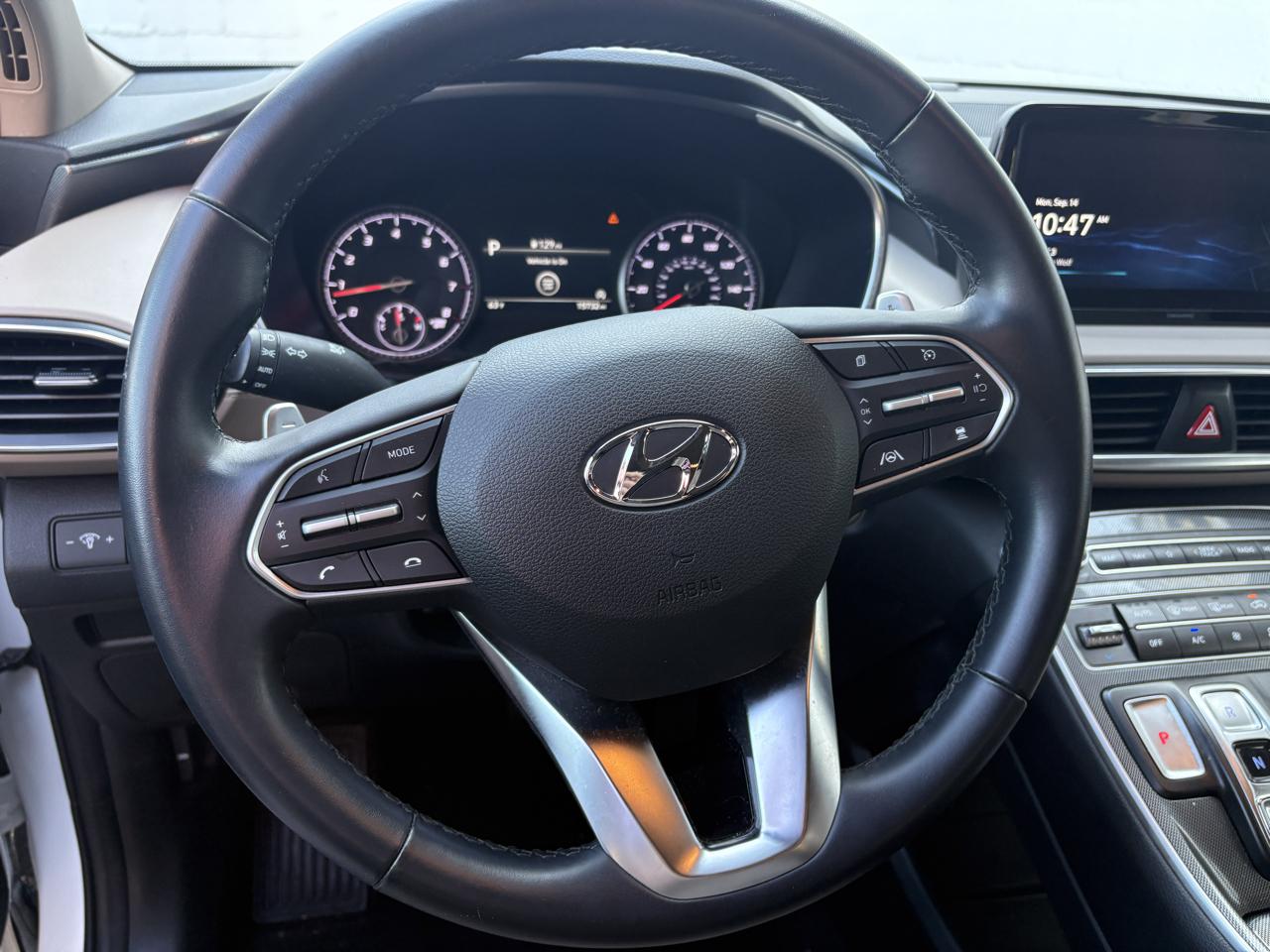 Hyundai Santa Fe SEL AWD 2023
