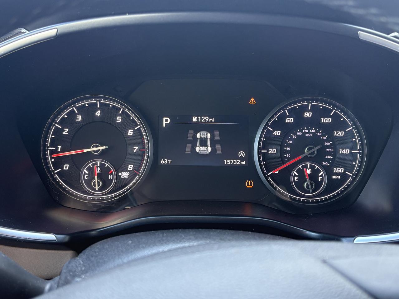 Hyundai Santa Fe SEL AWD 2023
