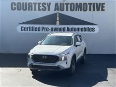 2023 Hyundai Santa Fe 