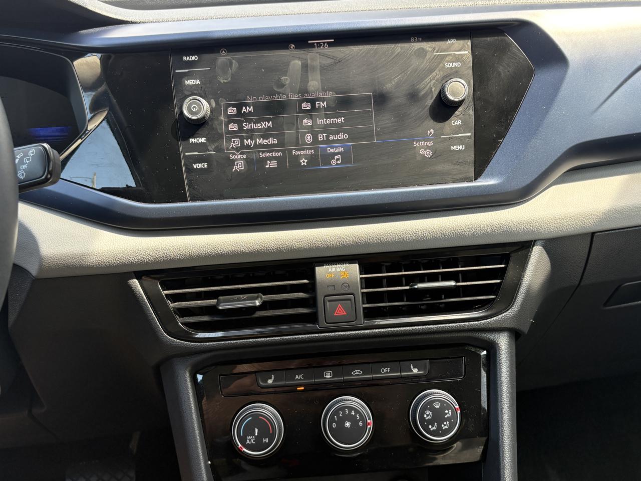 Volkswagen Taos SE FWD 2023