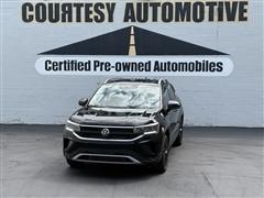 2023 Volkswagen Taos 