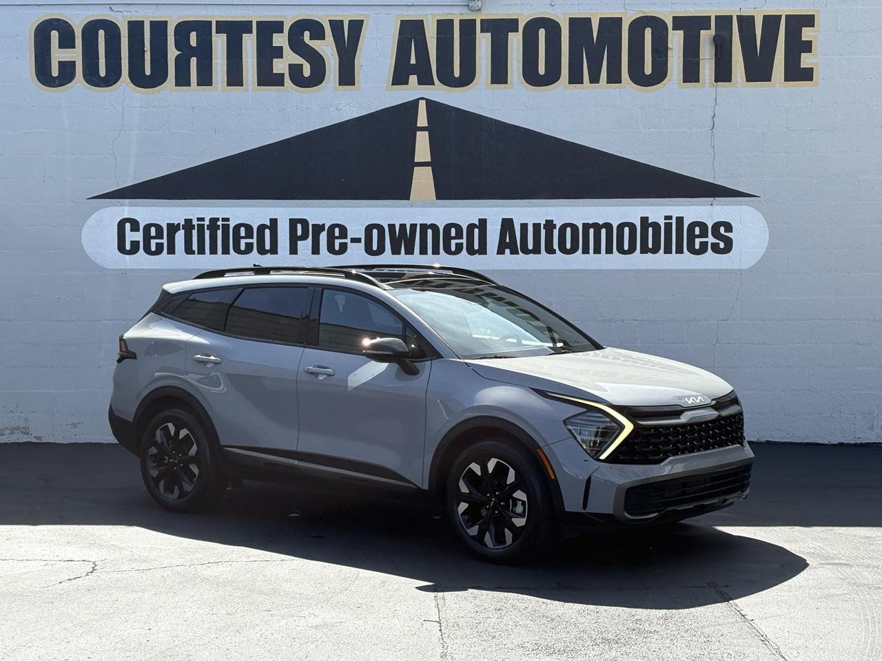 Kia Sportage X-Line AWD 2024