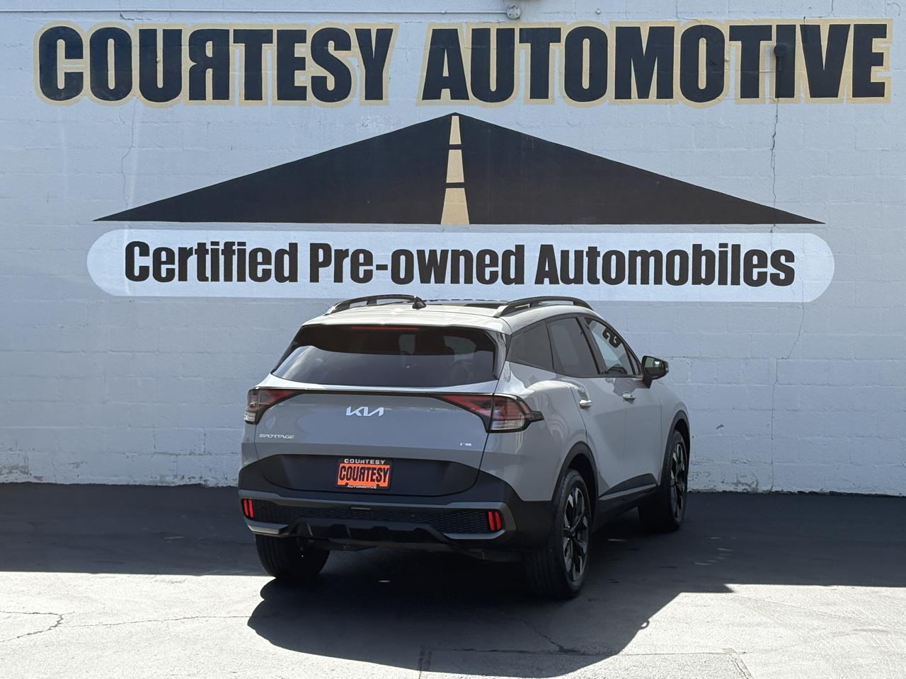 Kia Sportage X-Line AWD 2024