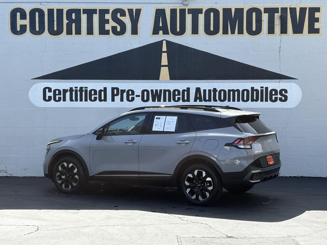 Kia Sportage X-Line AWD 2024