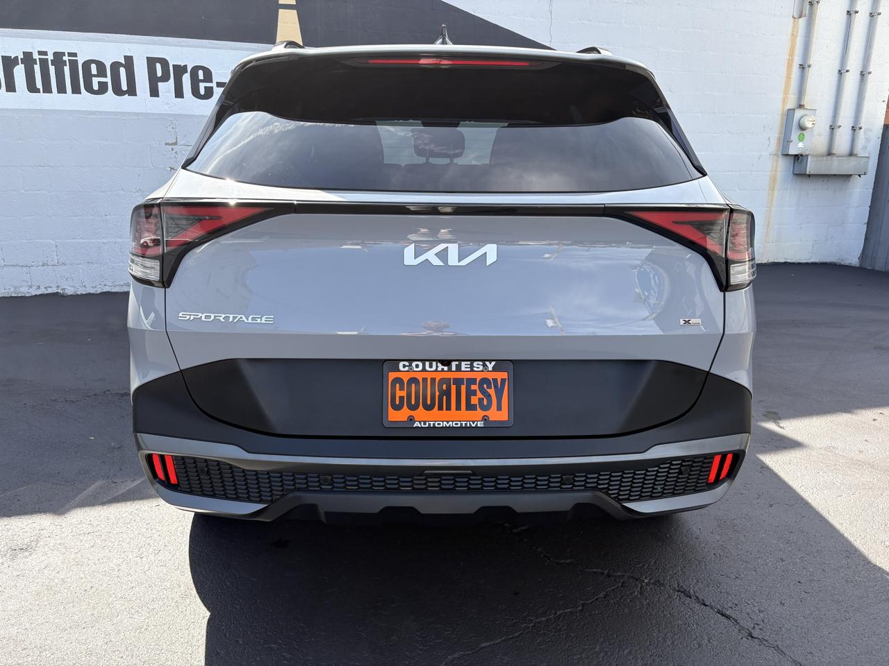 Kia Sportage X-Line AWD 2024