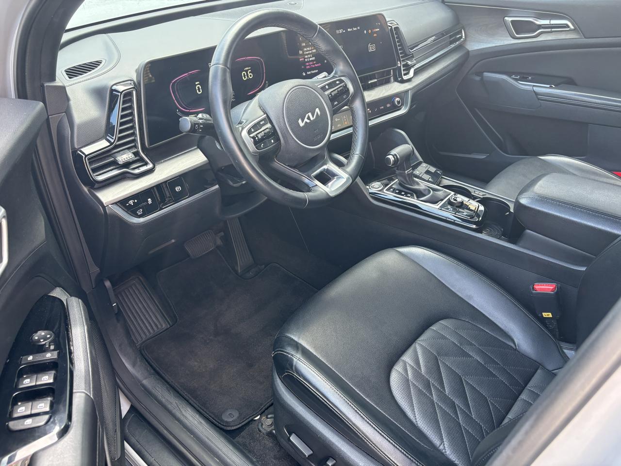 Kia Sportage X-Line AWD 2024