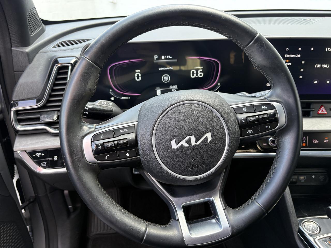 Kia Sportage X-Line AWD 2024