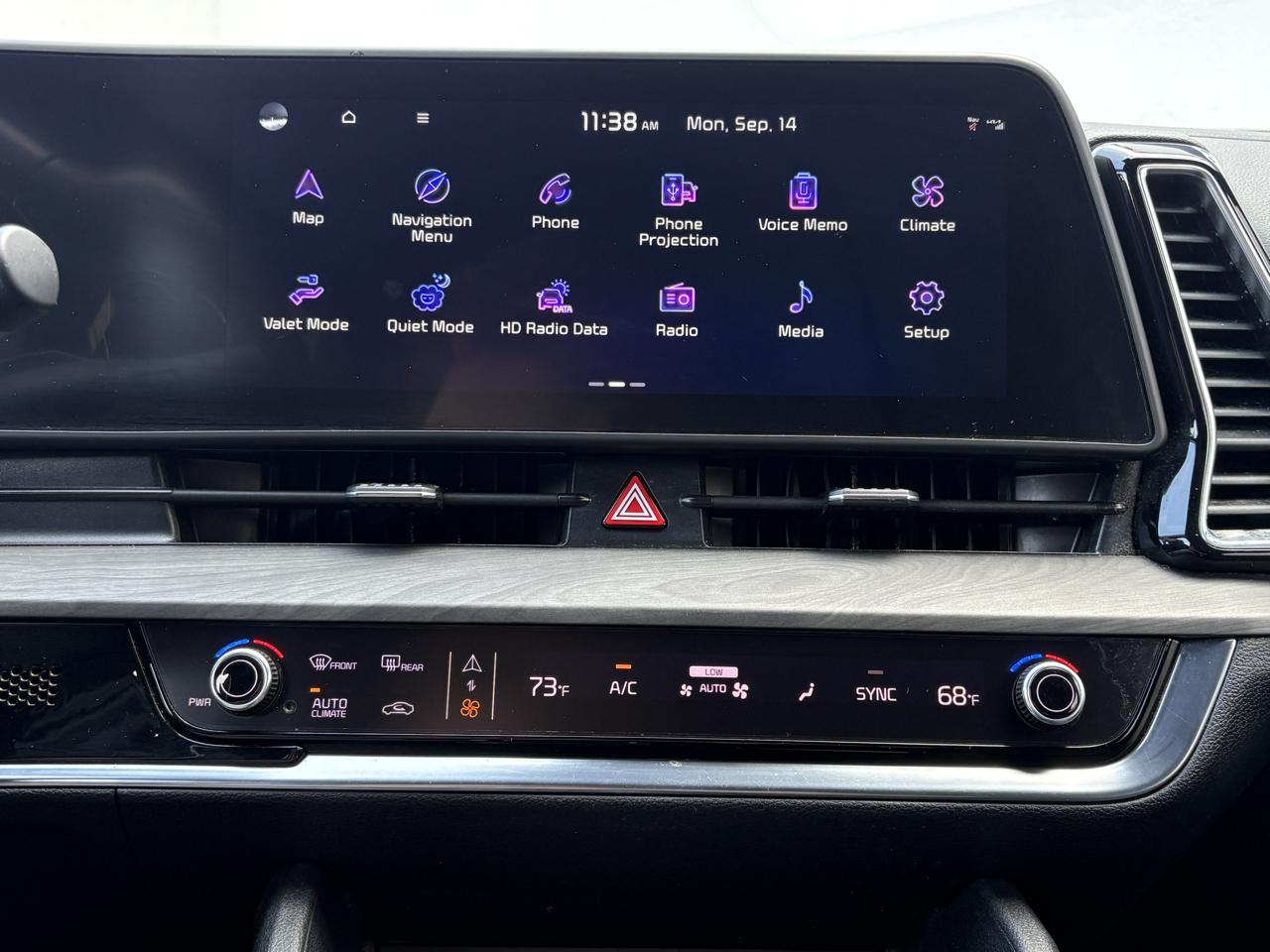 Kia Sportage X-Line AWD 2024