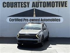 2024 Kia Sportage 