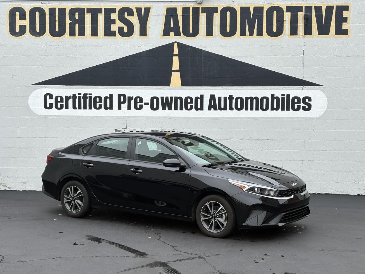 Kia Forte photo 2