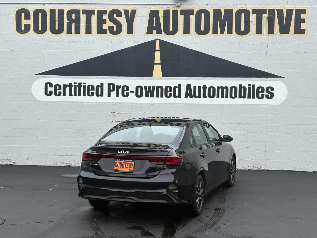 Kia Forte photo 4