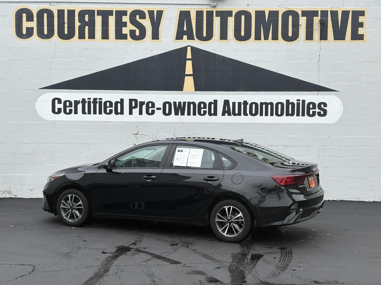 Kia Forte photo 5