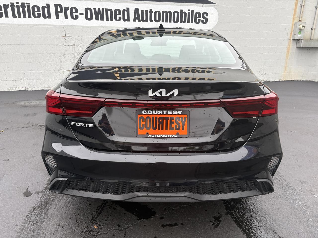 Kia Forte photo 6