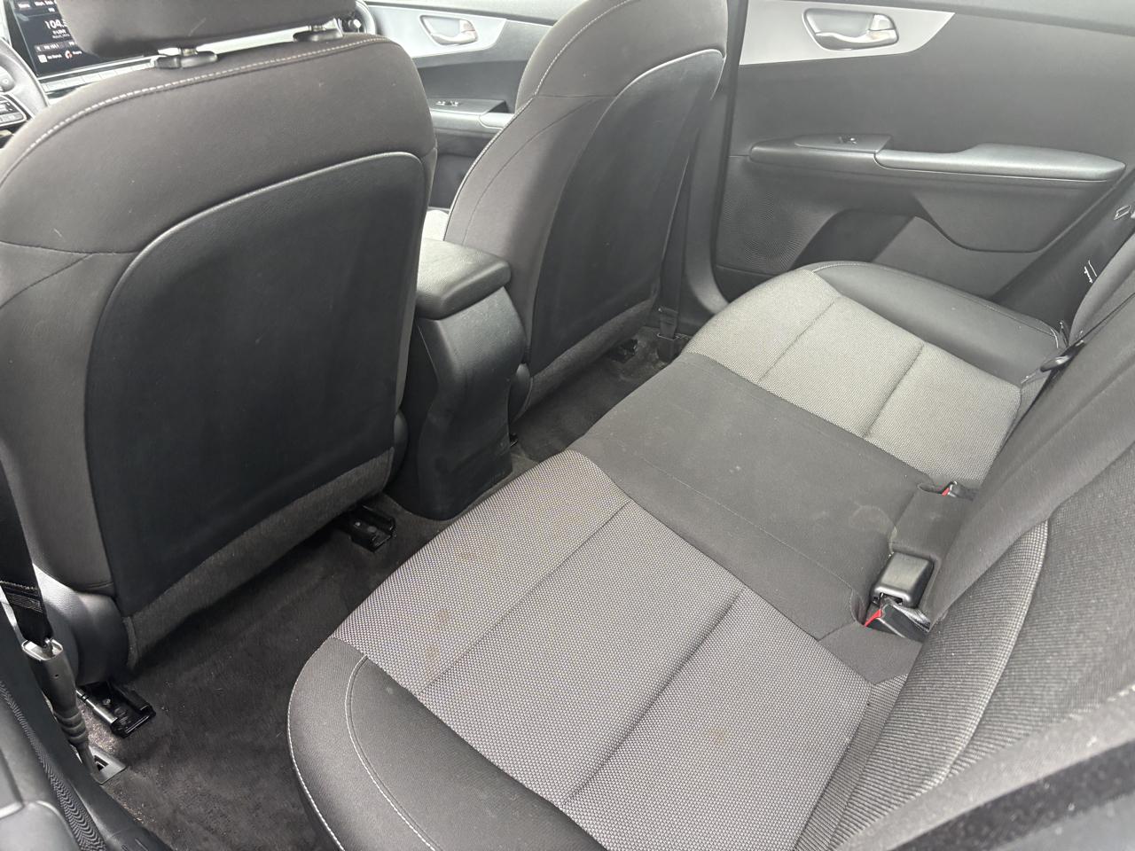 Kia Forte photo 8