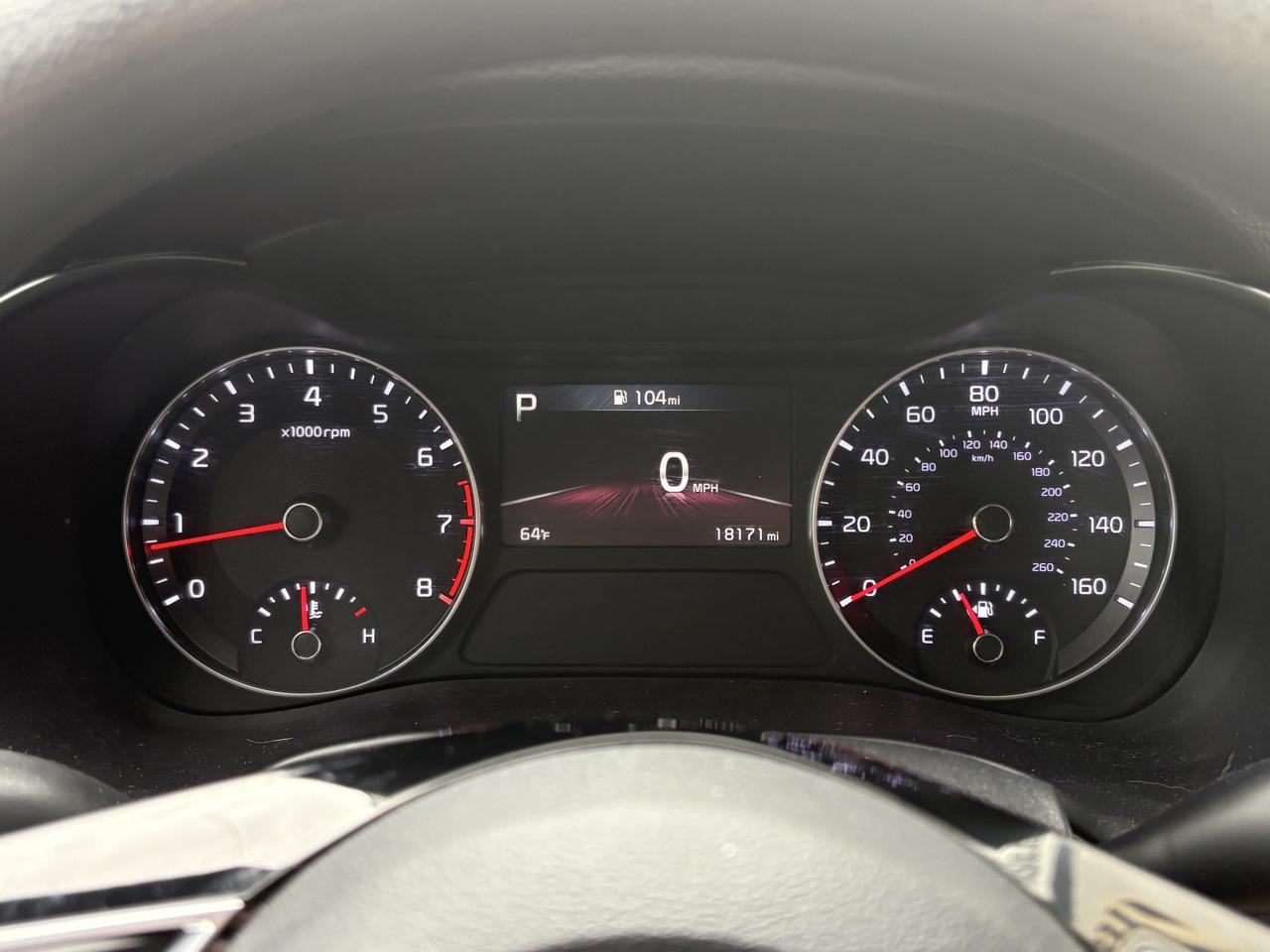 Kia Forte photo 13
