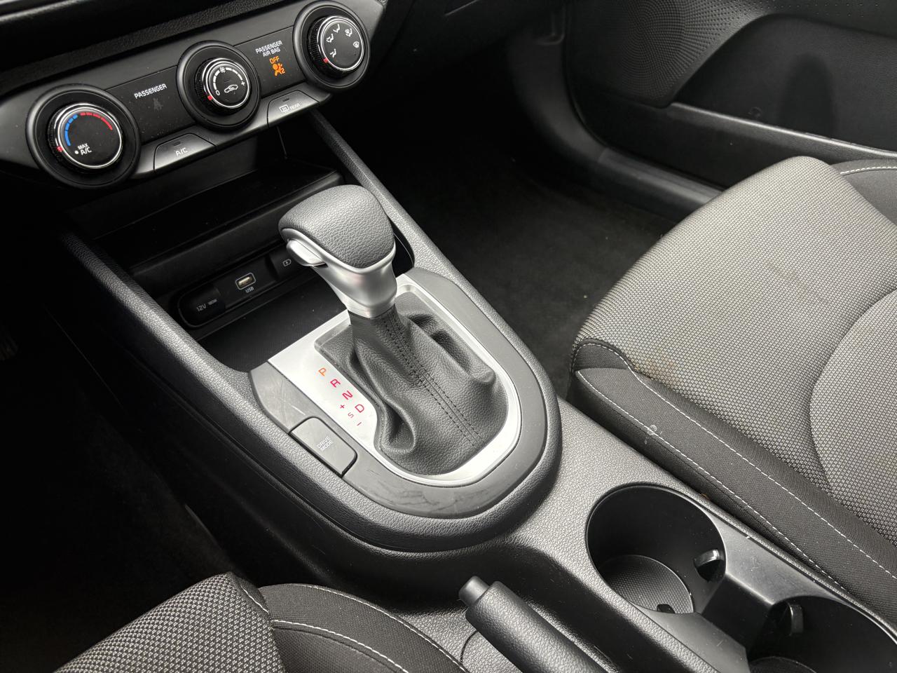 Kia Forte photo 14