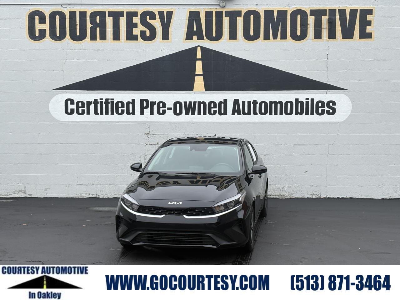 Kia Forte