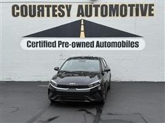 2024 Kia Forte 